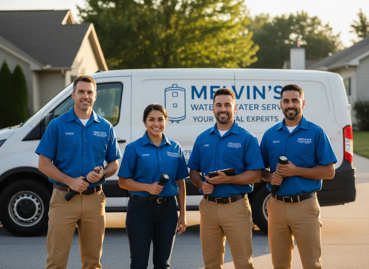 Water Heater Repair company in Jeffersontown, KY
